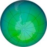 Antarctic Ozone 2012-05